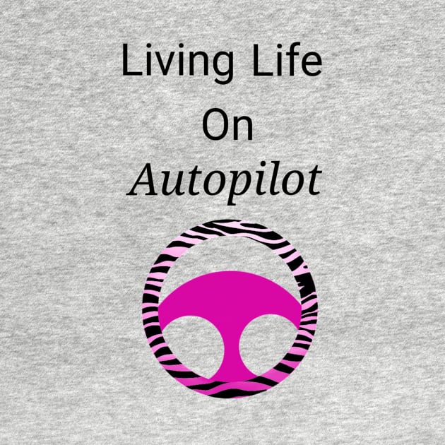 Living Life On Autopilot by Uncanny_Ivan